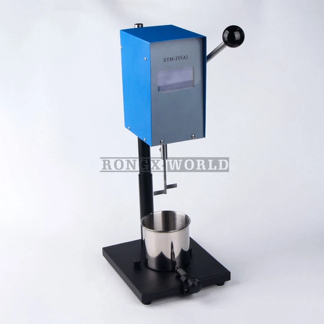 Digital Display STM-IV(A) Stormer Viscometer for Paints Coatings Inks 110/220v