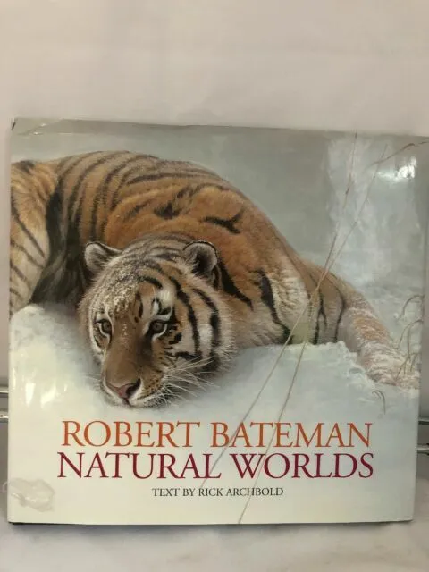 Natural Worlds. by Bateman, Robert