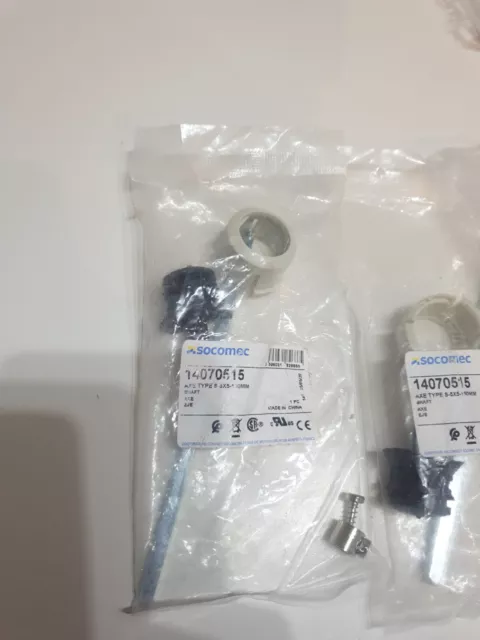 Socomec 14070515.Albero disconnettore interruttore Socomec da utilizzare con SIRCO X3