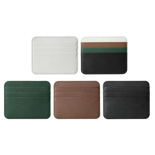 PATIKIL Cellulare Portacarte Portacarte, 2pz Elastico Adesivo Tasca