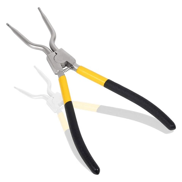 Clip De Toile En Alliage Réglable Professionnel Outil De Retrait D'agrafes, Ensemble D'outils De Cadre De Peinture à L'huile Avec Poignée De Retour à Clip De Toile En Alliage Réglable Professionnel Outil De Retrait D'agrafes, Ensemble D'outils De Cadre De Peinture à L'huile Avec Poignée De Retour à