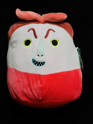 nightmare before christmas squishmallow lock