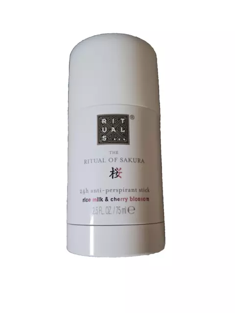 NEU! *RITUALS* The Ritual of Sakura 24h-Antitranspirant Stick/Deo Stick (75ml)