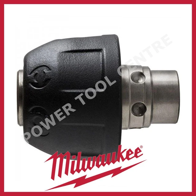 Milwaukee quick lock chuck adapter discount