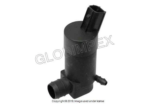 VOLVO C70 S40 S60 S80 (1999-2016) Windshield Washer Pump-Low Pressure PRO PARTS