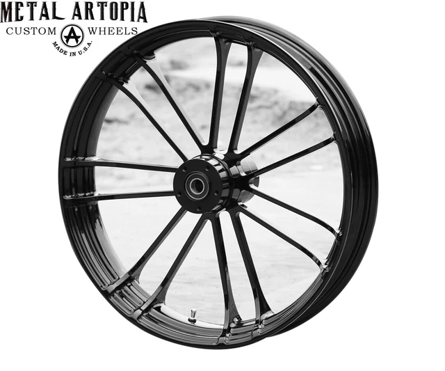 harley knockout wheel