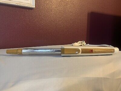 Sears Curling Iron Vari-A-Curl with Mist Vintage Retro