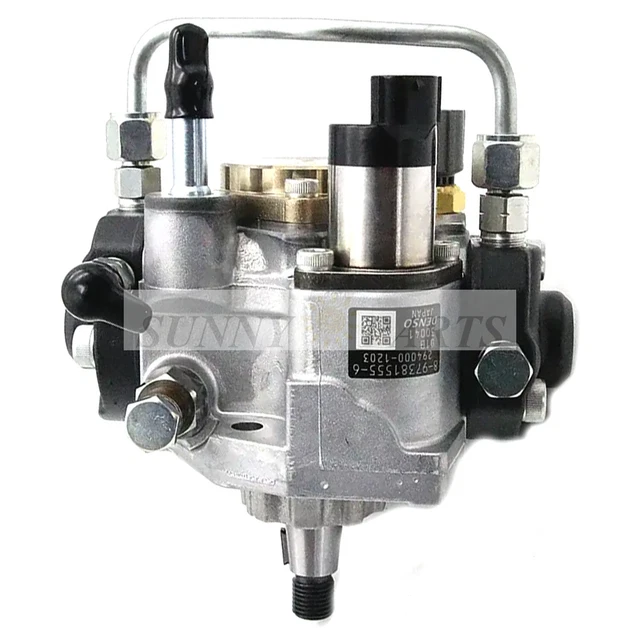 294000-0493 8-97381555-6 Fuel Injection Pump fits for Case Excavator CX130B