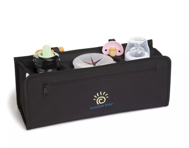 Sunshine Kinder Isoliert Buggy Tablett für Baby Kinderwagen Getränke Spielzeug