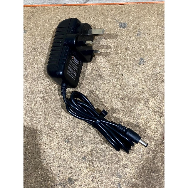 6-Pin 5V 12V 2A Le Power Supply Adapter - Foto 2