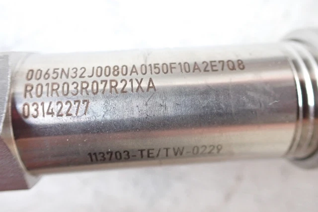 0065 Sensor ROSEMOUNT 0065 SENSOR Assembly Spring Loaded -50 to 450 °C ...