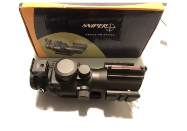 CQB Zieloptik/Zielfernrohr Sniper PM 4x32 CB kompakt