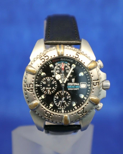Montre festina on sale ancienne