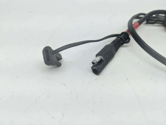 08 18 Suzuki GSX1300R Hayabusa Battery Tender Terminal Cable Wire