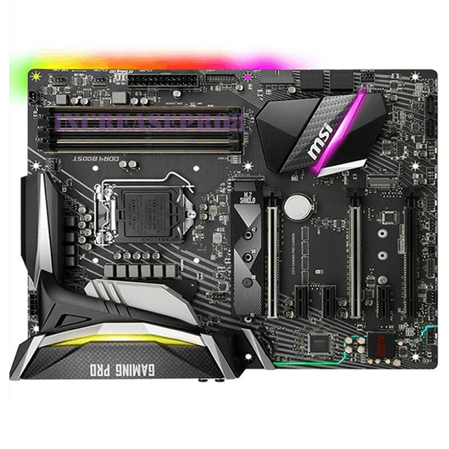 Scheda Madre MSI Z370 Gaming M5 LGA1151 &ndash; Usata, Testata Funzionante