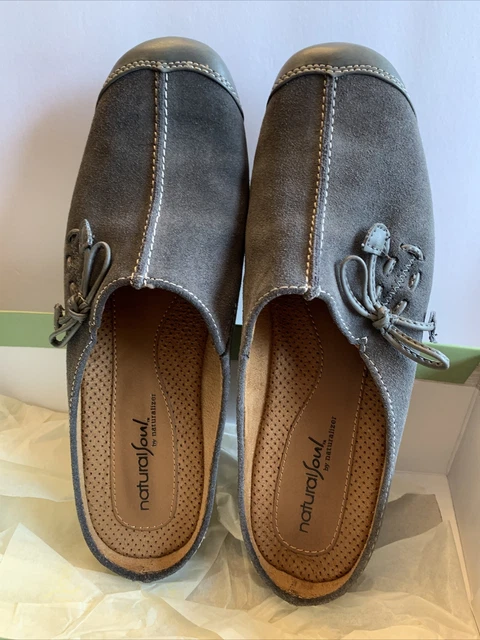 Natural soul sale fanner mules