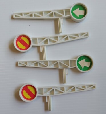 1986 disney train set