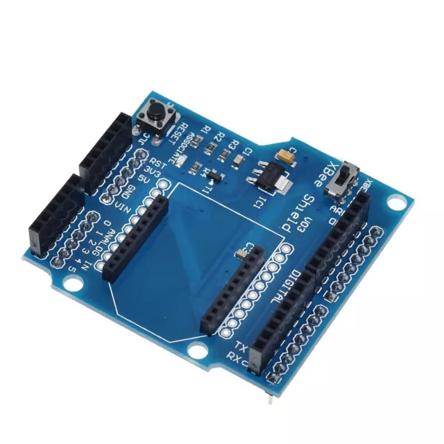 New Bluetooth Shield V03 Module Wireless Control For XBee ZigBee for Arduino