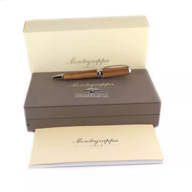 Montegrappa Piccola Ballpoint Beige