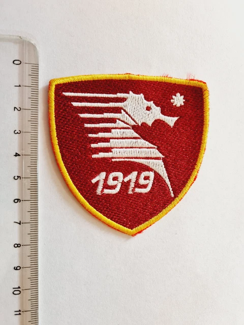 Patch Brodé Vintage Ajax Amsterdam – Toppa – Neuf