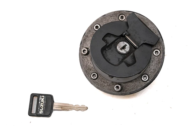 00 Suzuki Katana 600 Locking Gas Fuel Cap GSX600F
