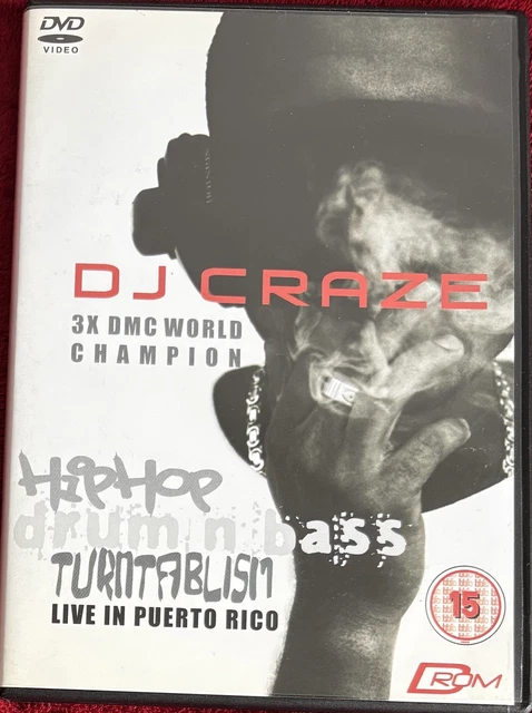 CRAZE/「CRAZE FILM DECADE 1995-2005」2006… CRAZE FILM DECADE 1995 2005 Dvd T7 £110.40 - PicClick UK