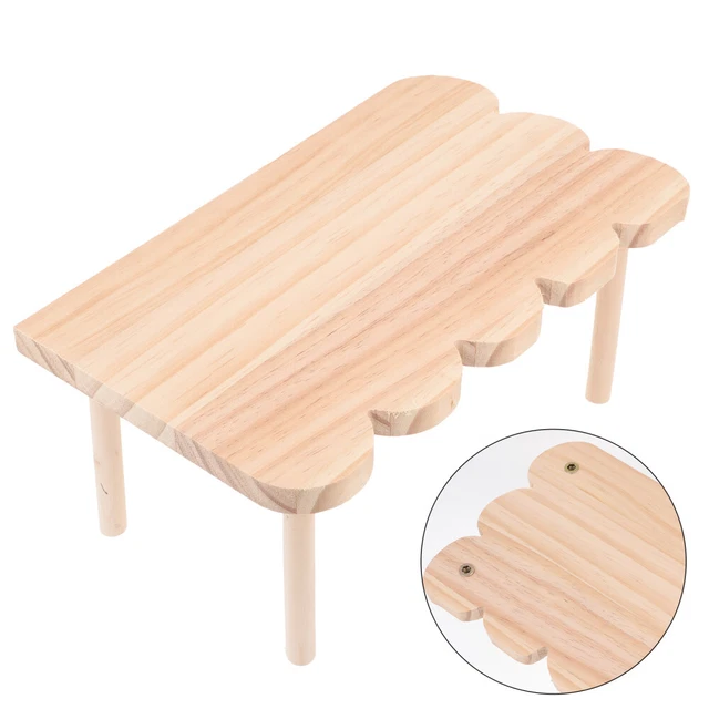 1pc Hamster Käfig Plattform Hamster Kauen Spielzeug
