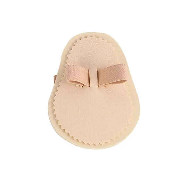 2 Séparateurs D'orteils En Gel Silicone Matrix – Pour Hallux Valgus (oignon) – Couleur Beige – Garantie 6 Mois