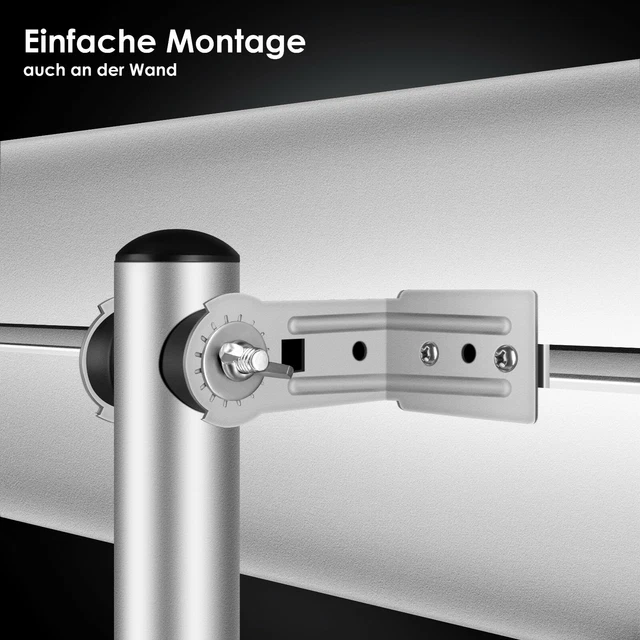 KESSER® Infrarotstrahler Heizstrahler Terrassenstrahler Wärmestrahler 2500W FB 9