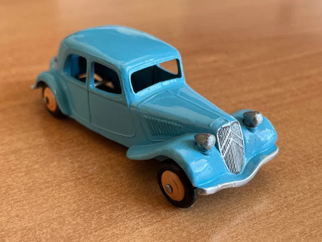 Citroën - Traction 11 BL - 1956
