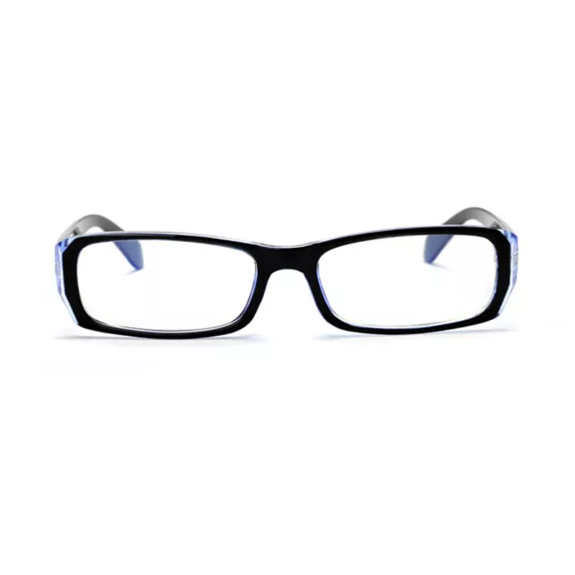 Reading Glasses +6.50 +7.00 +7.50 +8.00 Optical Lens Metal / Patcal Frame