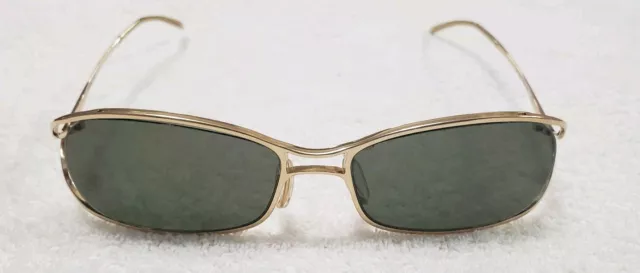 Christian Roth Pure Titanium 14011 GP Mens Sunglasses (Made In Japan) New