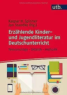 Erzählende Kinder- und Jugendliteratur im Deutschun... | Buch | Zustand sehr gut