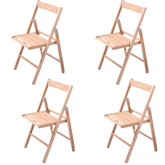 Supporto Pieghevole Per Culla In Legno Di Faggio - Naturale, Sicuro, Conforme BS EN 1466:2014 - Foto 11