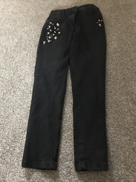 Next Girls Jeans Age 10