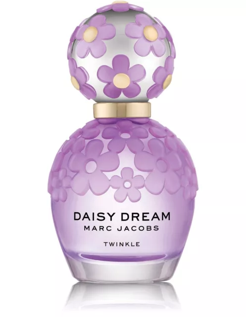 Marc Jacobs Daisy Dream Twinkle Eau de Toilette 50ml Limited Edition Rare