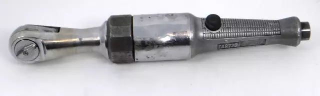 Snap On Tools FAR72B 3/8'' Drive Heavy Duty Pneumatic Air Ratchet-TESTED