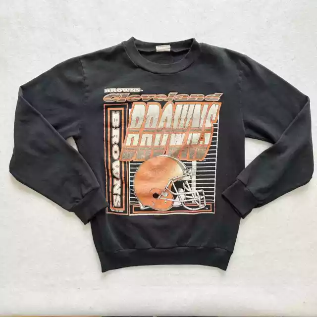 Vintage Cleveland Browns Kids Graphic Sweatshirt: 10/12y?