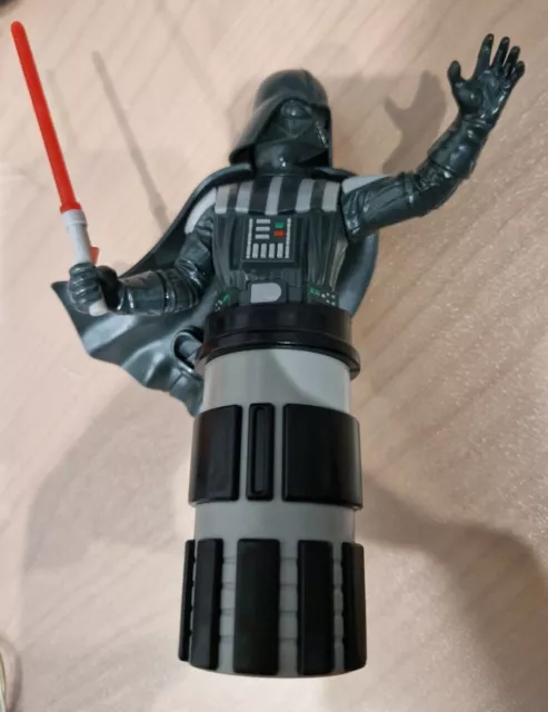 Star Wars Kinder Ferrero Pasqua 2022 Darth Vader Gran Sorpresa