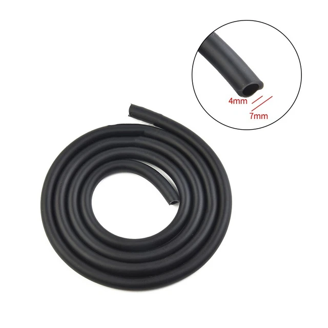 Ligne Essence Tuyau 1m/3.28ft Eau Moteur Pièce de Rechange Accessoire Anti-age