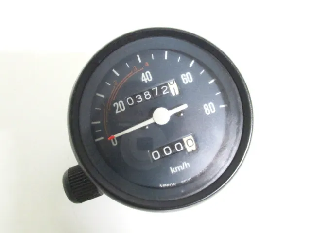 Original Tacho, Tachometer 3872 Km / Speedometer Honda CY 50