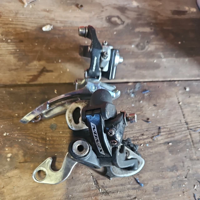 Campagnolo Daytona - Canna Di Regolazione Deragliatore Posteriore Per 10 Velocità | Compatibile Con Athena E Componenti Campagnolo - Foto 4