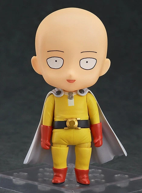One Punch Man Figure Statue Ultra Rare Saitama Xtra By Tsume