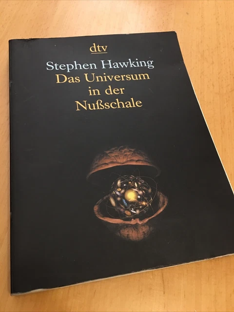 Das Universum in der Nußschale - Stephen Hawking - dtv