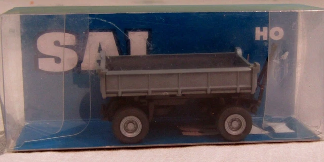 CHARIOT ÉLÉVATEUR ÉCHELLE H0 STIHL accessoires 1:87 voitures modèles
