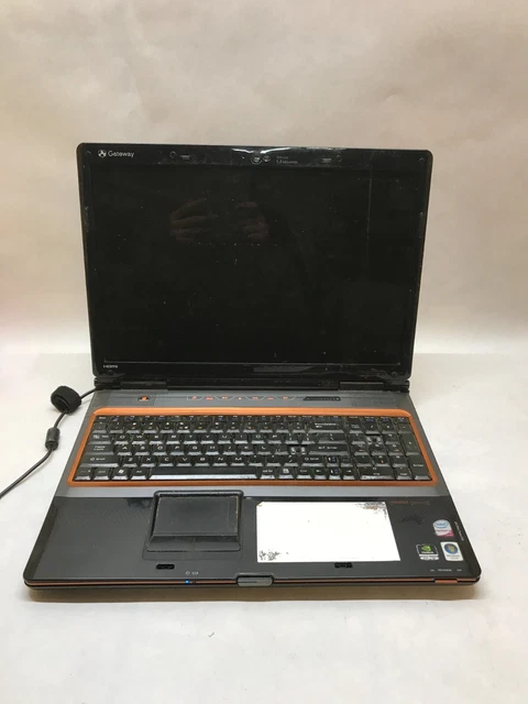 Gateway Model MS2252 Windows Vista BR ブラック ジャンク  Gateway FX MS2252 P-7805U - Hard Drive HDD 2.5 W&frasl; Windows 10 PRO