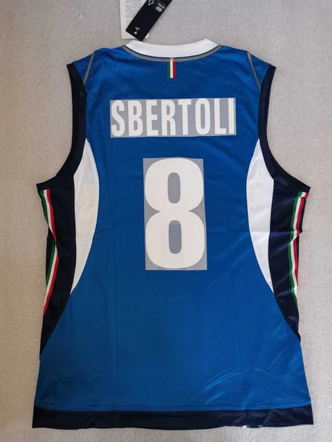 Maillot Equipe De France Volley - Christina Bauer N°4 - Errea - Taille XL Femme