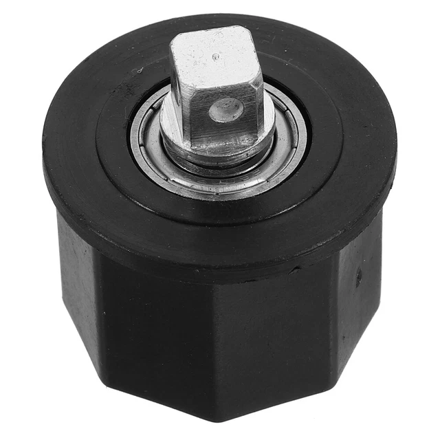 Round Wheel Plug In TUBULAR MOTOR PLUG Replacement Wheel Plugs Window Component EUR 8,82 ...