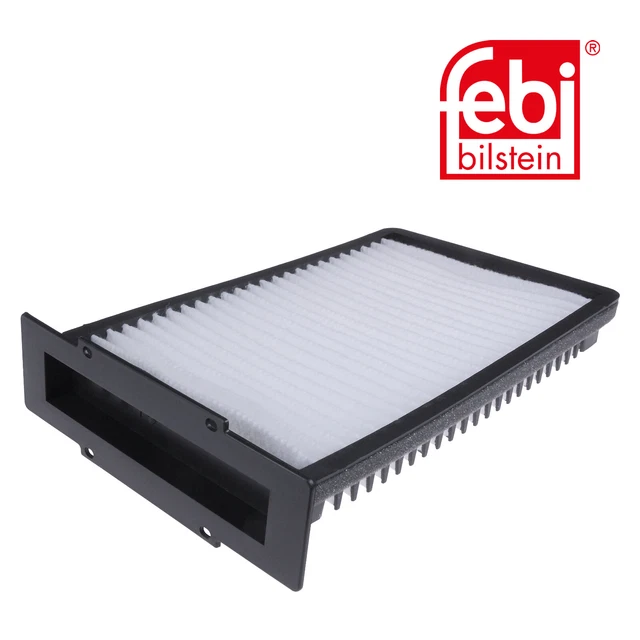Febi Bilstein Filtro Abitacolo 105817 - Con Carboni Attivi Per Mercedes-Benz - Foto 6