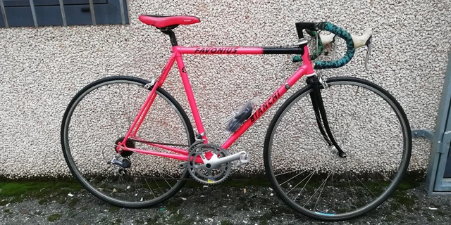 Bici Bianchi corsa epoca vintage